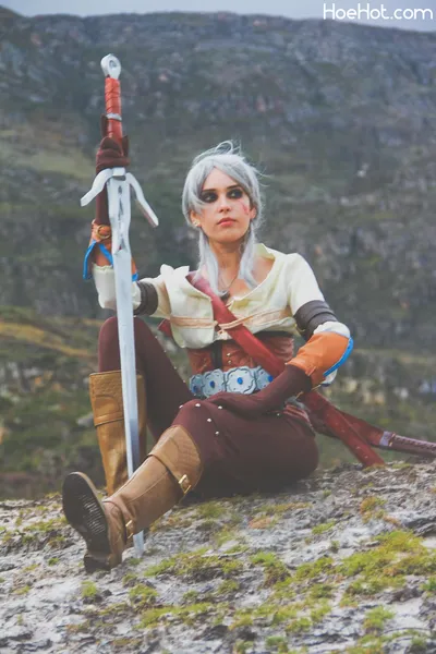 Rizzy - Ciri nude cosplay leaked 54417