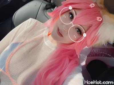 Kobaebeefboo - Tamamo nude cosplay leaked 449688