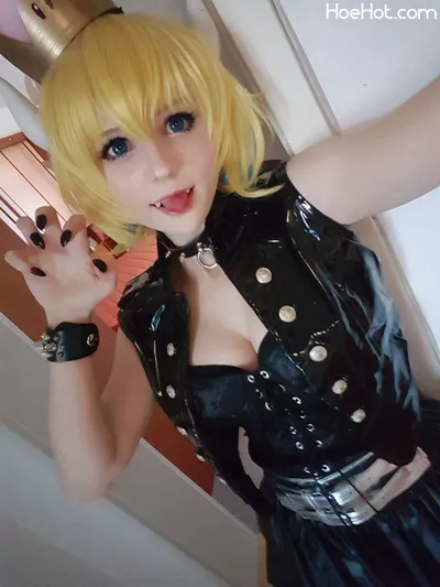 Kaddi - Bowsette nude cosplay leaked 137453