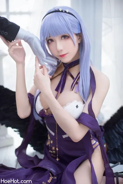 Tomoyo酱 - 黛朵礼服 nude cosplay leaked 534887