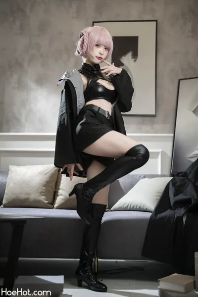 Sakurajima嗷一   - Nazuna Nanakusa nude cosplay leaked 412986