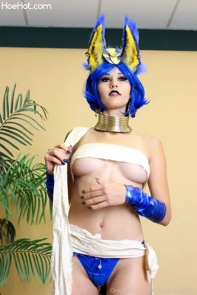 kitsune_foreplay ANKHA from ac nude cosplay leaked 149723