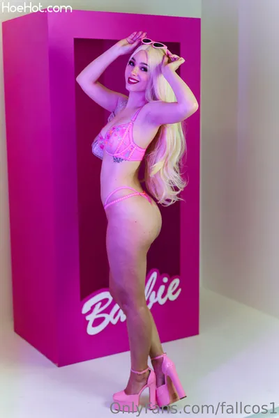 Alessia Medina - Barbie nude cosplay leaked 158814