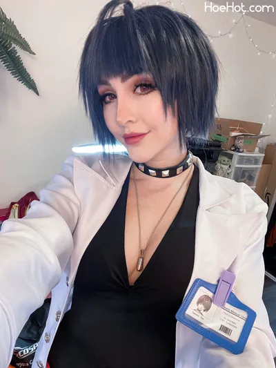 Luxlo - Tae Takemi nude cosplay leaked 576197