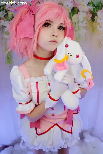 Melondoki - Madoka nude cosplay leaked 281647