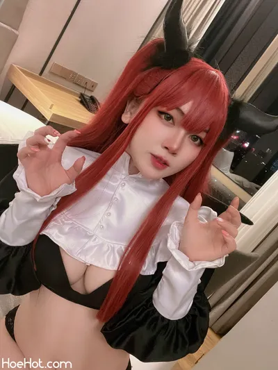 [Xlatte] Marin Kitagawa nude cosplay leaked 50180