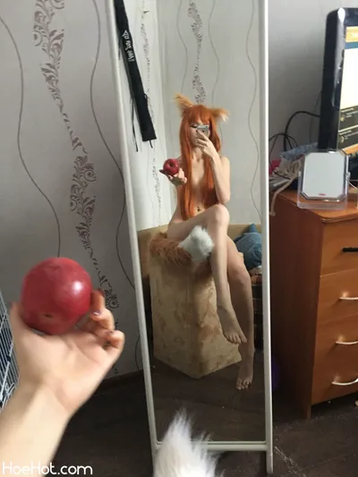 Tsuki Desu - Holo nude cosplay leaked 462678