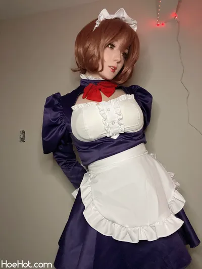 Satin Stars - Maid Mask nude cosplay leaked 233817