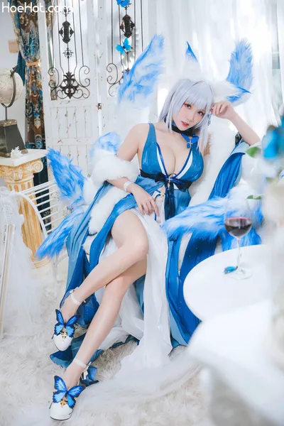 瓜希酱 - 信浓 nude cosplay leaked 538478