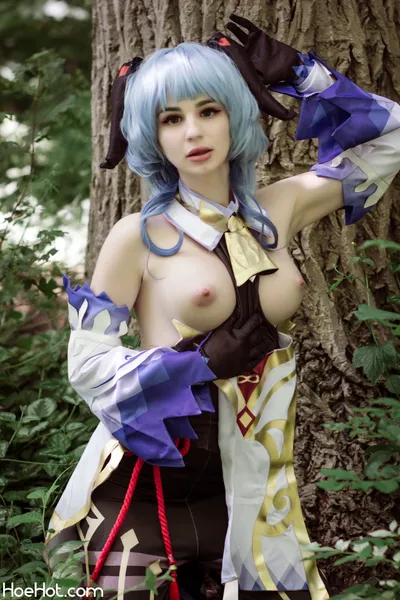 Kanra - Ganyu nude cosplay leaked 283069