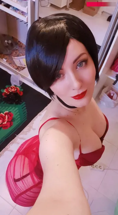 Oniksiya - Ada Wong nude cosplay leaked 17878