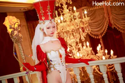 G44不会受伤-Small collection-6 sets-122p nude cosplay leaked 484511