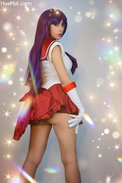 Giada Robin - Sailor Mars nude cosplay leaked 224122