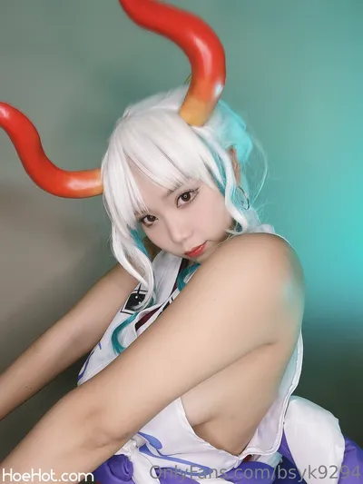 Smile Bibison - Yamato nude cosplay leaked 48109