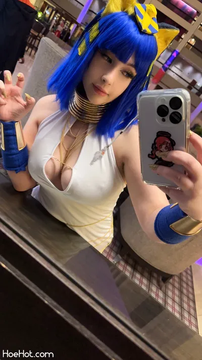 Junkenstein - Ankha nude cosplay leaked 396199