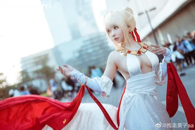 [抱走莫子aa] Nero Claudius nude cosplay leaked 478344