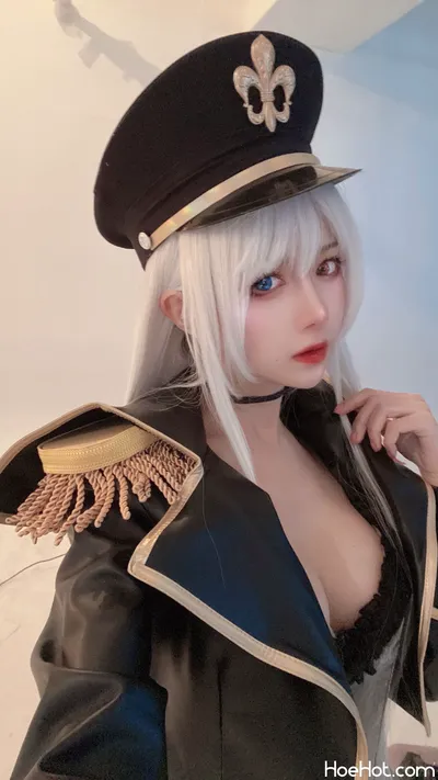 [Shika小鹿鹿] 黑山梗菜 nude cosplay leaked 302068