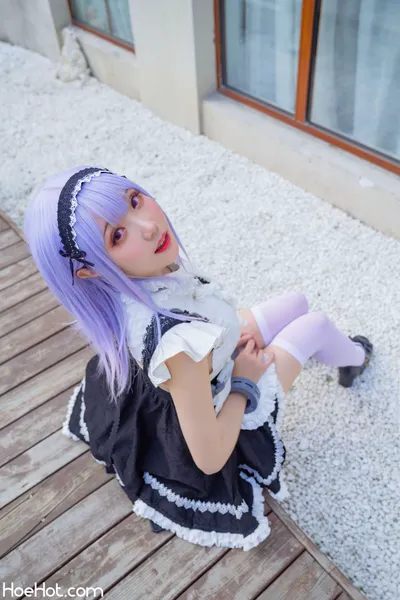 [瓜希酱]  黛朵 nude cosplay leaked 540108