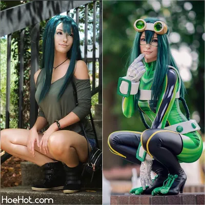 Kainosaurus - Froppy nude cosplay leaked 516665