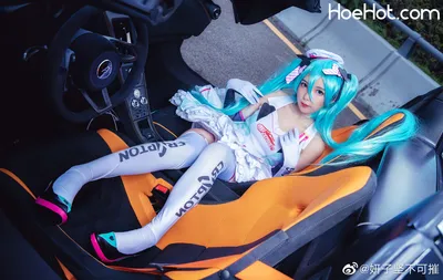 [妍子坚不可摧] 加藤惠 | 初音未来 | 陈 nude cosplay leaked 446069