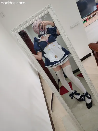 Cherry369 - Mashu nude cosplay leaked 524642