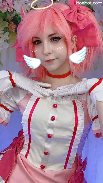 Melondoki - Madoka nude cosplay leaked 281664