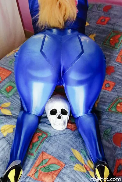 DarkWaifuTrap - Samus nude cosplay leaked 601414