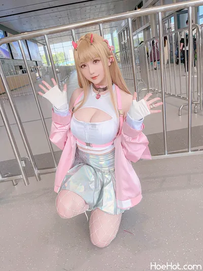 星之迟迟 - Viper nude cosplay leaked 266003