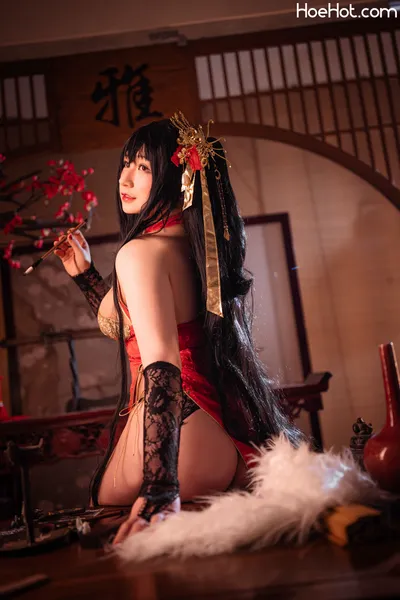 [Zyra秋] 大凤 nude cosplay leaked 82505