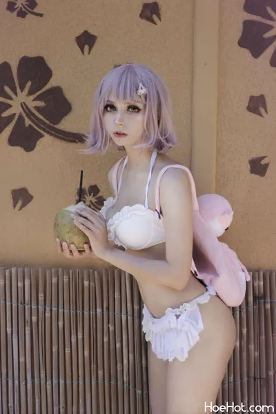 Himeecosplay - Chiaki nude cosplay leaked 341958