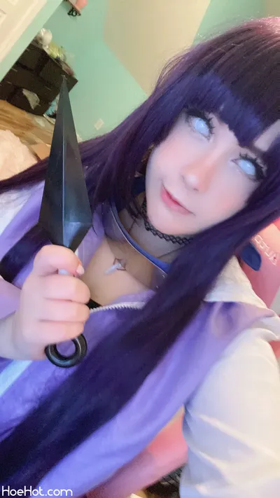 Junkenstein - Hinata nude cosplay leaked 467932