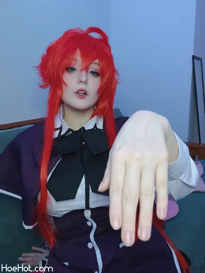 Satin Stars - Rias Gremory nude cosplay leaked 249879