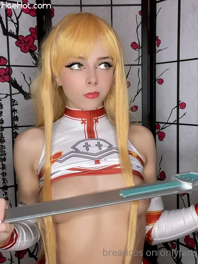 Kitsukanna - Asuna nude cosplay leaked 337365