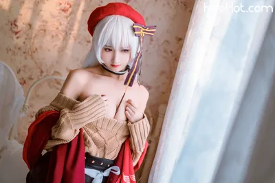 三度_69 Vol.002: 贝法 nude cosplay leaked 588125