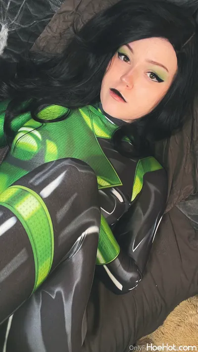 Alice Starr - Shego nude cosplay leaked 92768