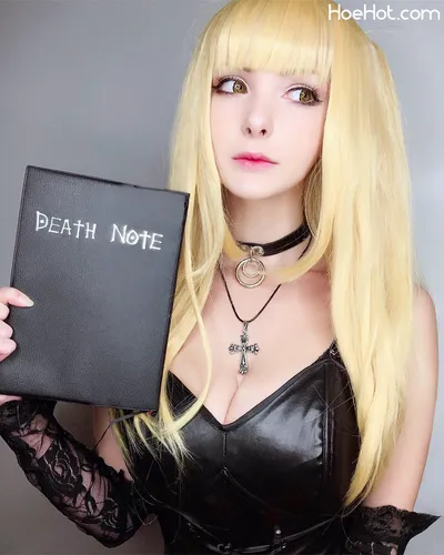 Nikachi  - Misa nude cosplay leaked 606017