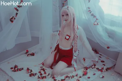 Bloodraven - Zero Two nude cosplay leaked 132183