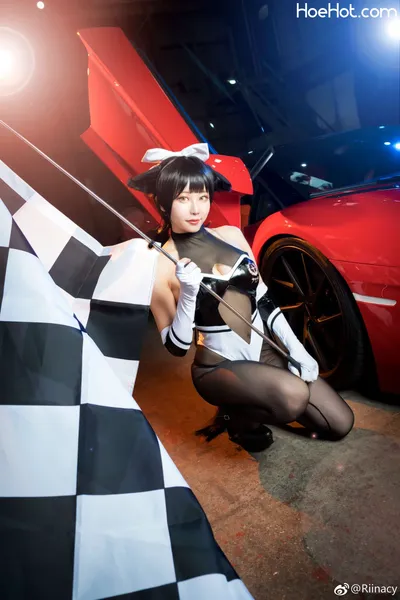 riinacy Takao racing queen nude cosplay leaked 423043