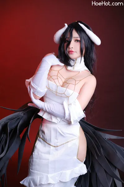 MiMi Chan - Albedo nude cosplay leaked 418620