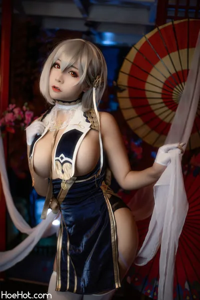 [三刀刀miido]  天狼星 nude cosplay leaked 81748