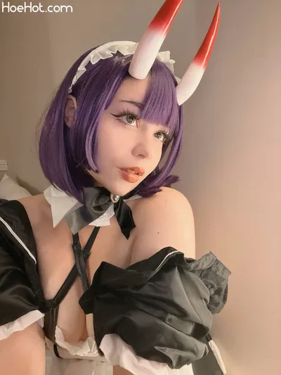 Sugashi - Shuten Maid nude cosplay leaked 126886