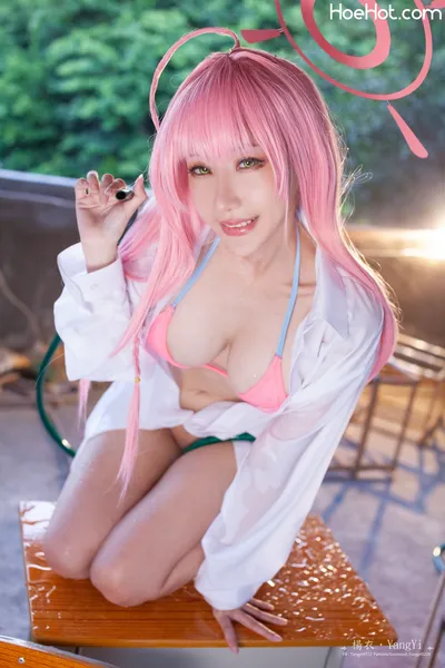 Yangyi_Urawa Hanako nude cosplay leaked 180381