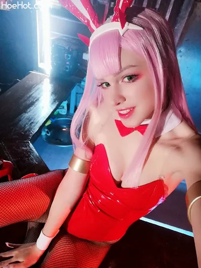 Shirogane - Zero Two Bunny nude cosplay leaked 458570