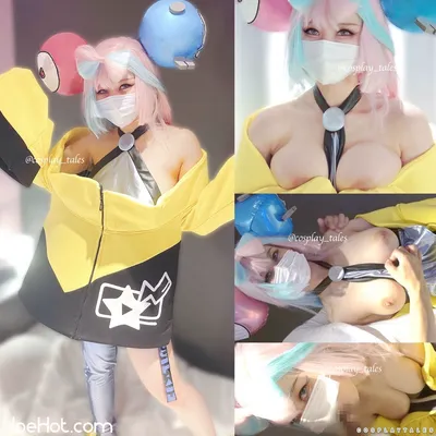 COSPLAYTALES - Iono nude cosplay leaked 26396