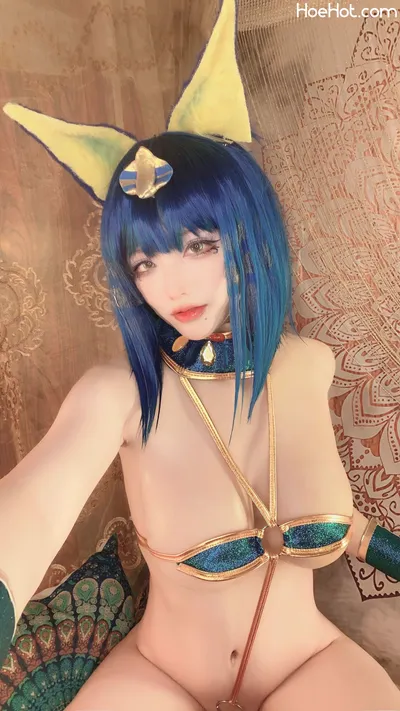 起司块will-埃及猫 nude cosplay leaked 530214