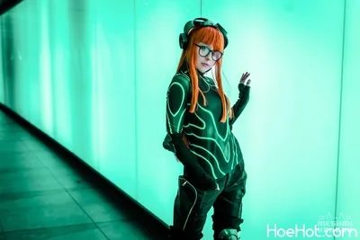 Megumi Koneko - Futaba nude cosplay leaked 375785