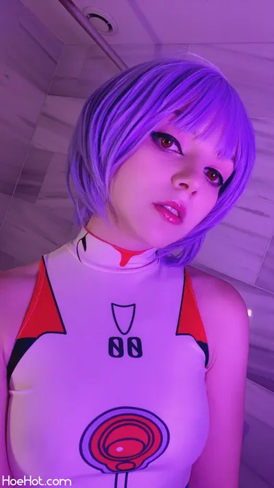 Olyashaa - Rei nude cosplay leaked 315904