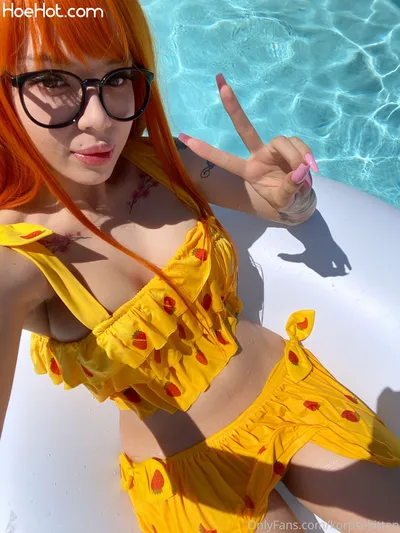 Korpsekitten - Futaba’s Swimsuit nude cosplay leaked 388482