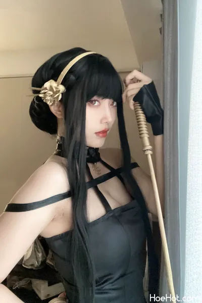 [kirikocelia] Yor Forger nude cosplay leaked 495122