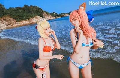 Catch the summer tail Lo1ita nude cosplay leaked 518435